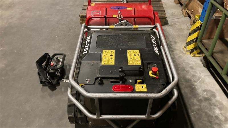 Timan RC-751 Kun 18 timer - جزازة المروج: صور 3 Timan RC-751 Kun 18 timer - جزازة المروج: صور 3