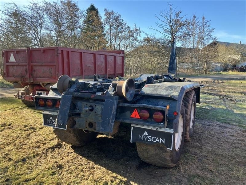 Ukurant Kroghejsvogn med bremser - مقطورة هوك ليفت/ لود لوجر: صور 2 Ukurant Kroghejsvogn med bremser - مقطورة هوك ليفت/ لود لوجر: صور 2