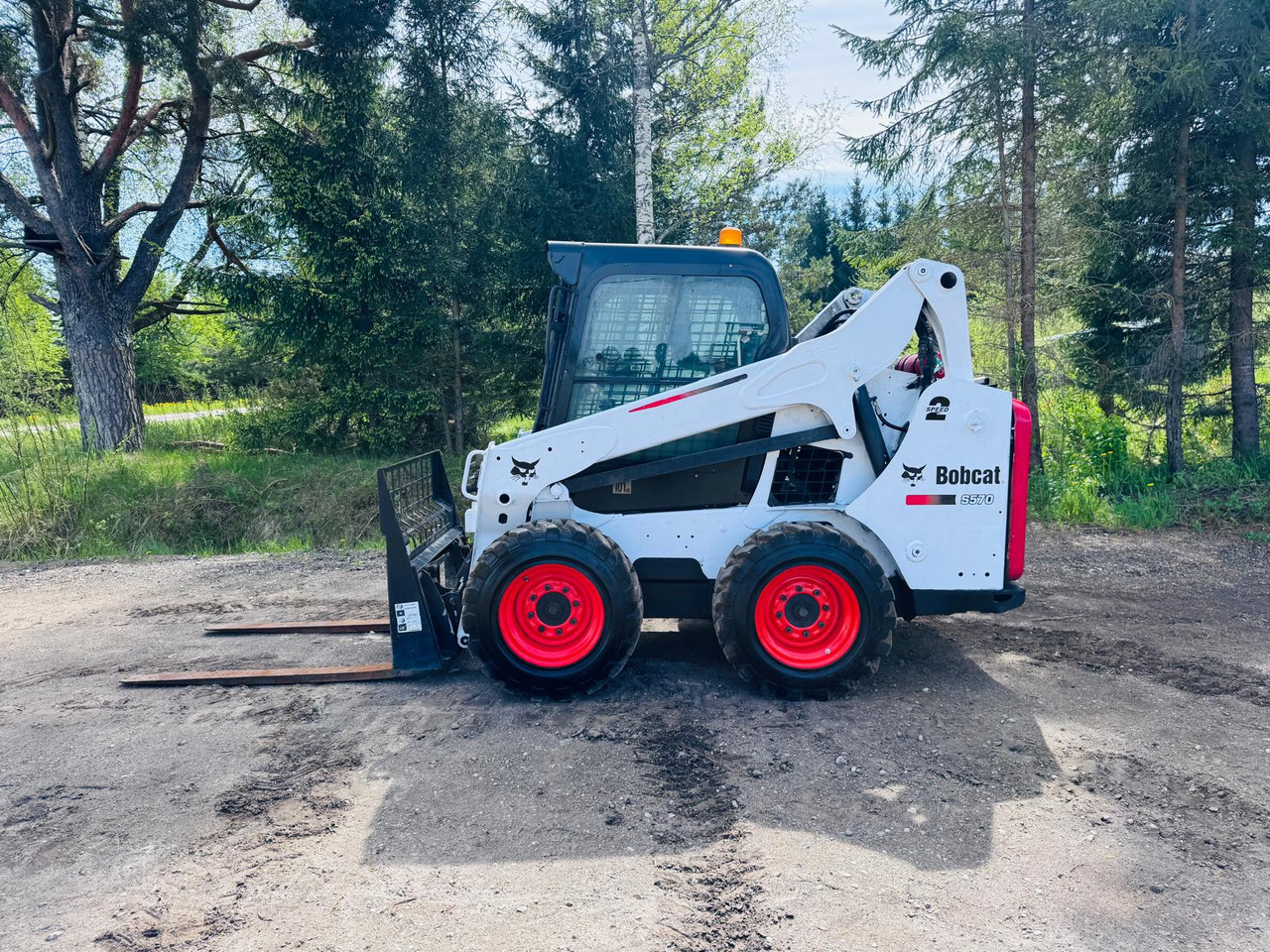 BOBCAT S570 - شيول صغير: صور 2 BOBCAT S570 - شيول صغير: صور 2