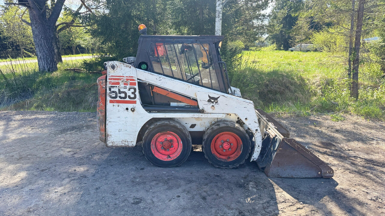 Bobcat 553 - شيول صغير: صور 5 Bobcat 553 - شيول صغير: صور 5