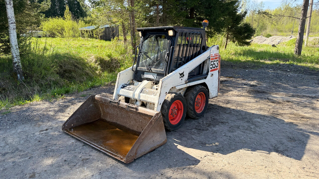 Bobcat 553 - شيول صغير: صور 1 Bobcat 553 - شيول صغير: صور 1