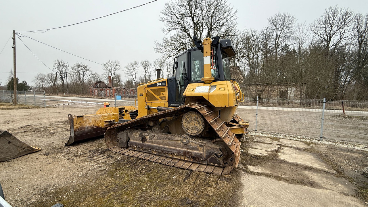 CAT D6N LGP - بلدوزر: صور 4 CAT D6N LGP - بلدوزر: صور 4