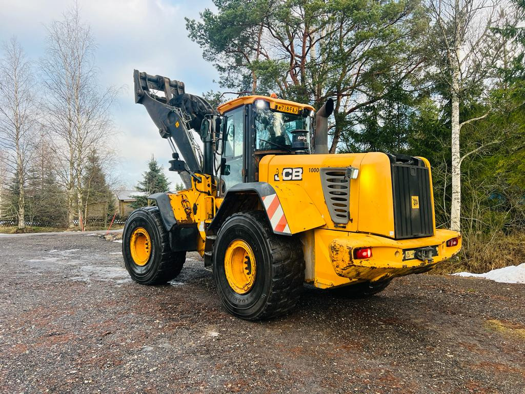 JCB 456EZX 2011 - اللودر بعجل: صور 3 JCB 456EZX 2011 - اللودر بعجل: صور 3