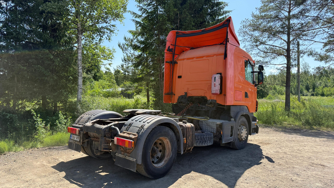 SCANIA P114 - شاحنة جرار: صور 4 SCANIA P114 - شاحنة جرار: صور 4