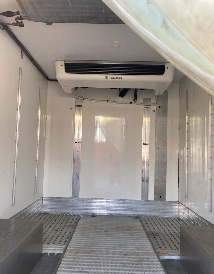 Fiat Talento - الشاحنات الصغيرة المبردة: صور 5 Fiat Talento - الشاحنات الصغيرة المبردة: صور 5