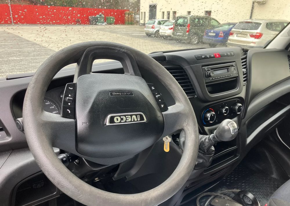 Iveco DAILY 35C14 ramo do zabudowy kiper wywrotka - الشاسيه شاحنة: صور 5 Iveco DAILY 35C14 ramo do zabudowy kiper wywrotka - الشاسيه شاحنة: صور 5
