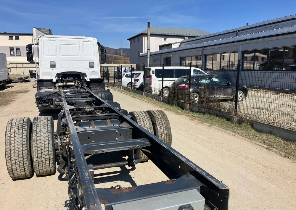 Iveco Iveco Eurocargo 1621 euro6 Rama do zabudowy - الشاسيه شاحنة: صور 4 Iveco Iveco Eurocargo 1621 euro6 Rama do zabudowy - الشاسيه شاحنة: صور 4