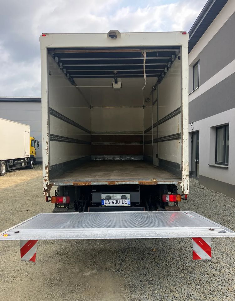 MAN MAN 18.290 kurierka kontener - بصندوق مغلق شاحنة: صور 5 MAN MAN 18.290 kurierka kontener - بصندوق مغلق شاحنة: صور 5