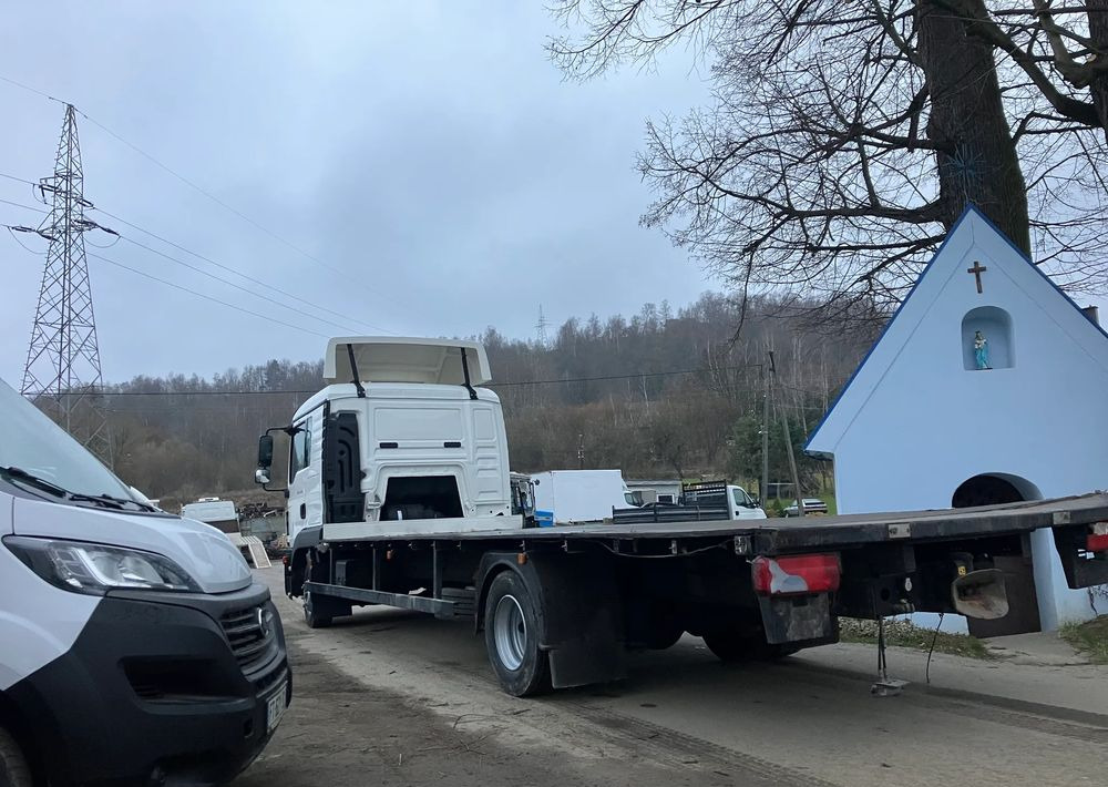 MAN MAN TGM 12.250 sypialka euro6 Rama do zabudowy - الشاسيه شاحنة: صور 4 MAN MAN TGM 12.250 sypialka euro6 Rama do zabudowy - الشاسيه شاحنة: صور 4