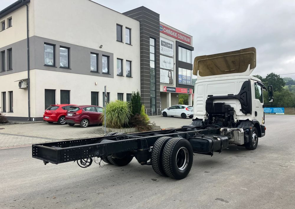 MAN Man TGM 12.250 euro 6 ramo do zabudowy Pomoc drogowa laweta kiper - الشاسيه شاحنة: صور 4 MAN Man TGM 12.250 euro 6 ramo do zabudowy Pomoc drogowa laweta kiper - الشاسيه شاحنة: صور 4