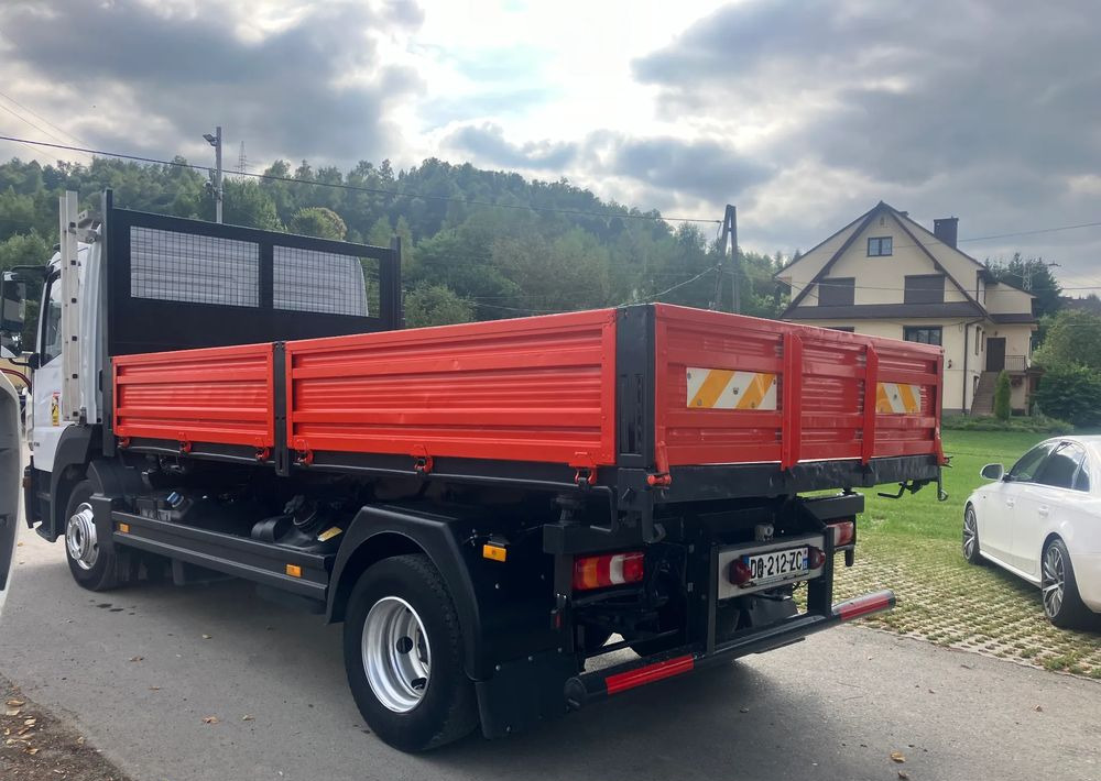 Mercedes-Benz Atego kiper wywrotka blokada mostu - قلابات: صور 4 Mercedes-Benz Atego kiper wywrotka blokada mostu - قلابات: صور 4