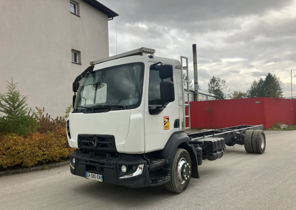 Renault RENAULT Gama D12 euro 6 ramo do zabudowy - الشاسيه شاحنة: صور 1 Renault RENAULT Gama D12 euro 6 ramo do zabudowy - الشاسيه شاحنة: صور 1