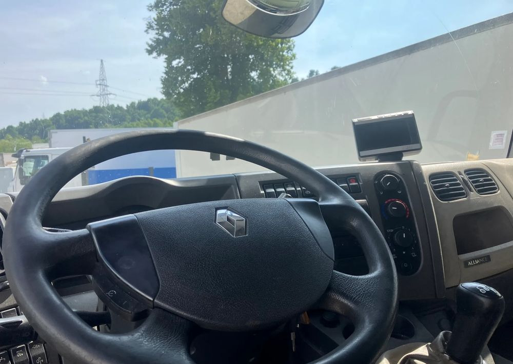 Renault RENAULT Midlum 220 DXI euro5 14 dmc Rama do zabudowy - الشاسيه شاحنة: صور 2 Renault RENAULT Midlum 220 DXI euro5 14 dmc Rama do zabudowy - الشاسيه شاحنة: صور 2