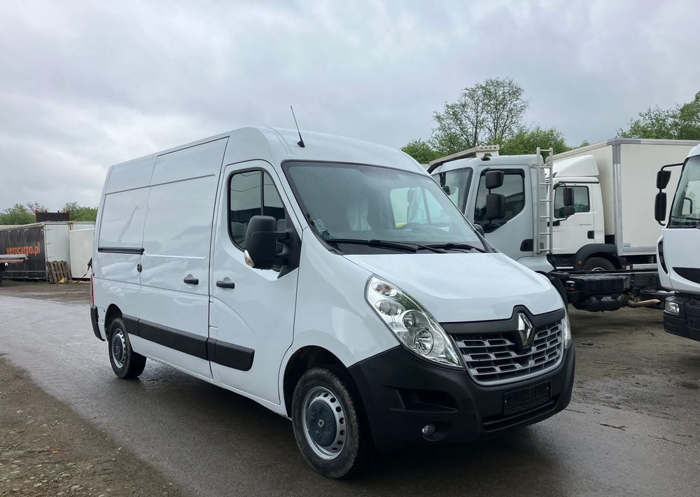 Renault Renault Master L2H2 blaszak - فان: صور 2 Renault Renault Master L2H2 blaszak - فان: صور 2