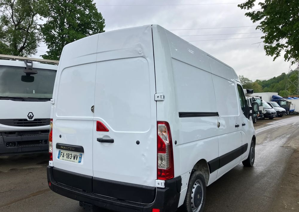Renault Renault Master L2H2 blaszak - فان: صور 3 Renault Renault Master L2H2 blaszak - فان: صور 3