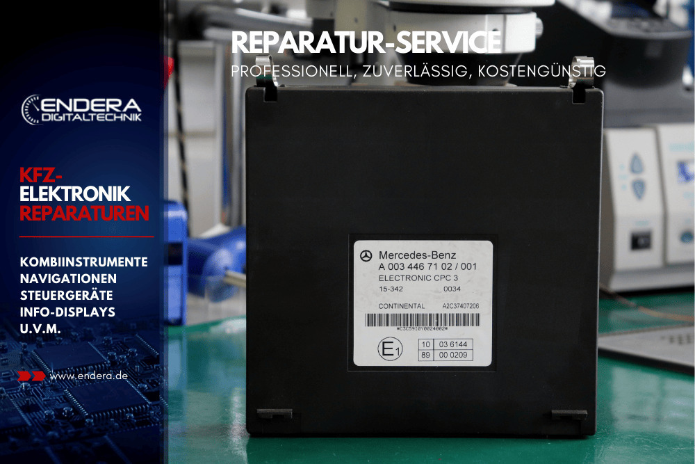 CPC3 Steuergerät Reparatur / CPC3 ECU repair / Mercedes Benz - كتلة التحكم: صور 1 CPC3 Steuergerät Reparatur / CPC3 ECU repair / Mercedes Benz - كتلة التحكم: صور 1