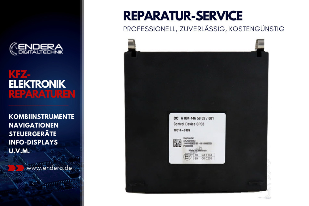 CPC3 Steuergerät Reparatur / CPC3 ECU repair / Mercedes Benz - كتلة التحكم: صور 2 CPC3 Steuergerät Reparatur / CPC3 ECU repair / Mercedes Benz - كتلة التحكم: صور 2