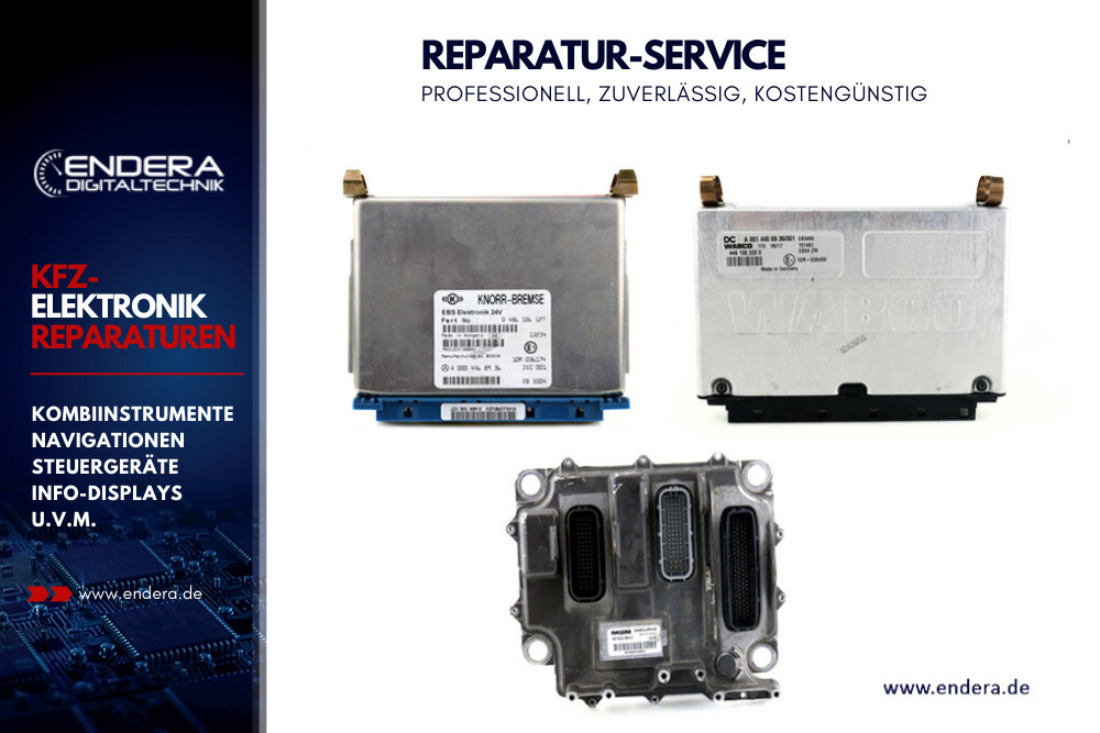 CPC4 Steuergerät Reparatur / CPC4 ECU repair / Mercedes, Setra, Terberg, Manitou, Kamag Wiesel - كتلة التحكم: صور 4 CPC4 Steuergerät Reparatur / CPC4 ECU repair / Mercedes, Setra, Terberg, Manitou, Kamag Wiesel - كتلة التحكم: صور 4