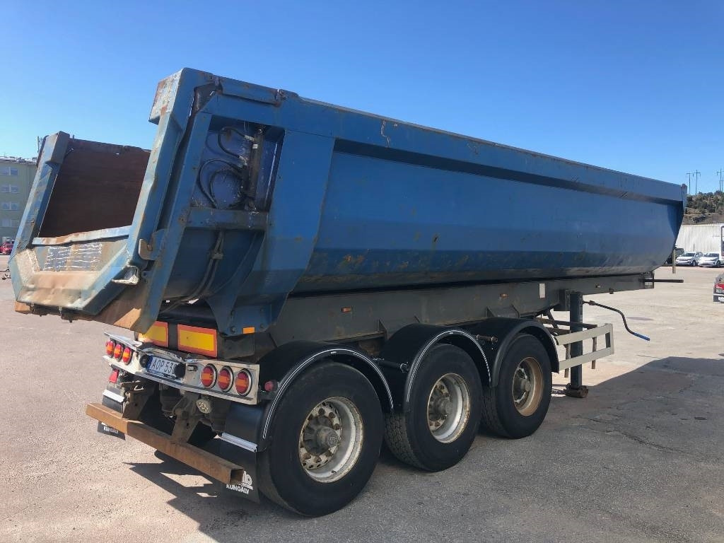Damm Tipptrailer se-42t - قلابة نصف مقطورة: صور 4 Damm Tipptrailer se-42t - قلابة نصف مقطورة: صور 4