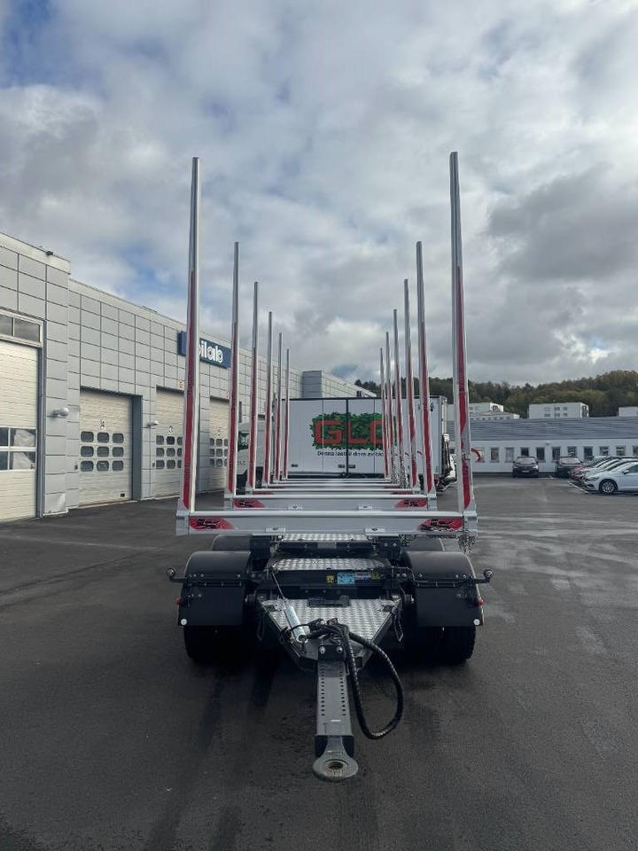 Istrail Cosmos 5-axlad timmervagn - مقطورة اخشاب: صور 2 Istrail Cosmos 5-axlad timmervagn - مقطورة اخشاب: صور 2