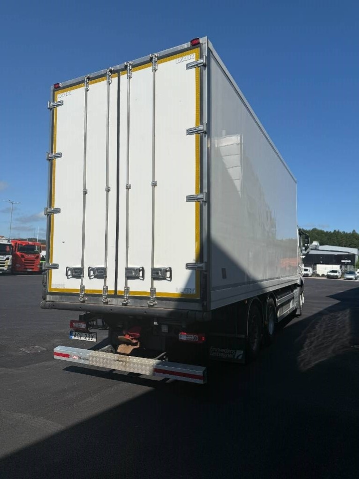Volvo FH 540 6x2 - بصندوق مغلق شاحنة: صور 5 Volvo FH 540 6x2 - بصندوق مغلق شاحنة: صور 5