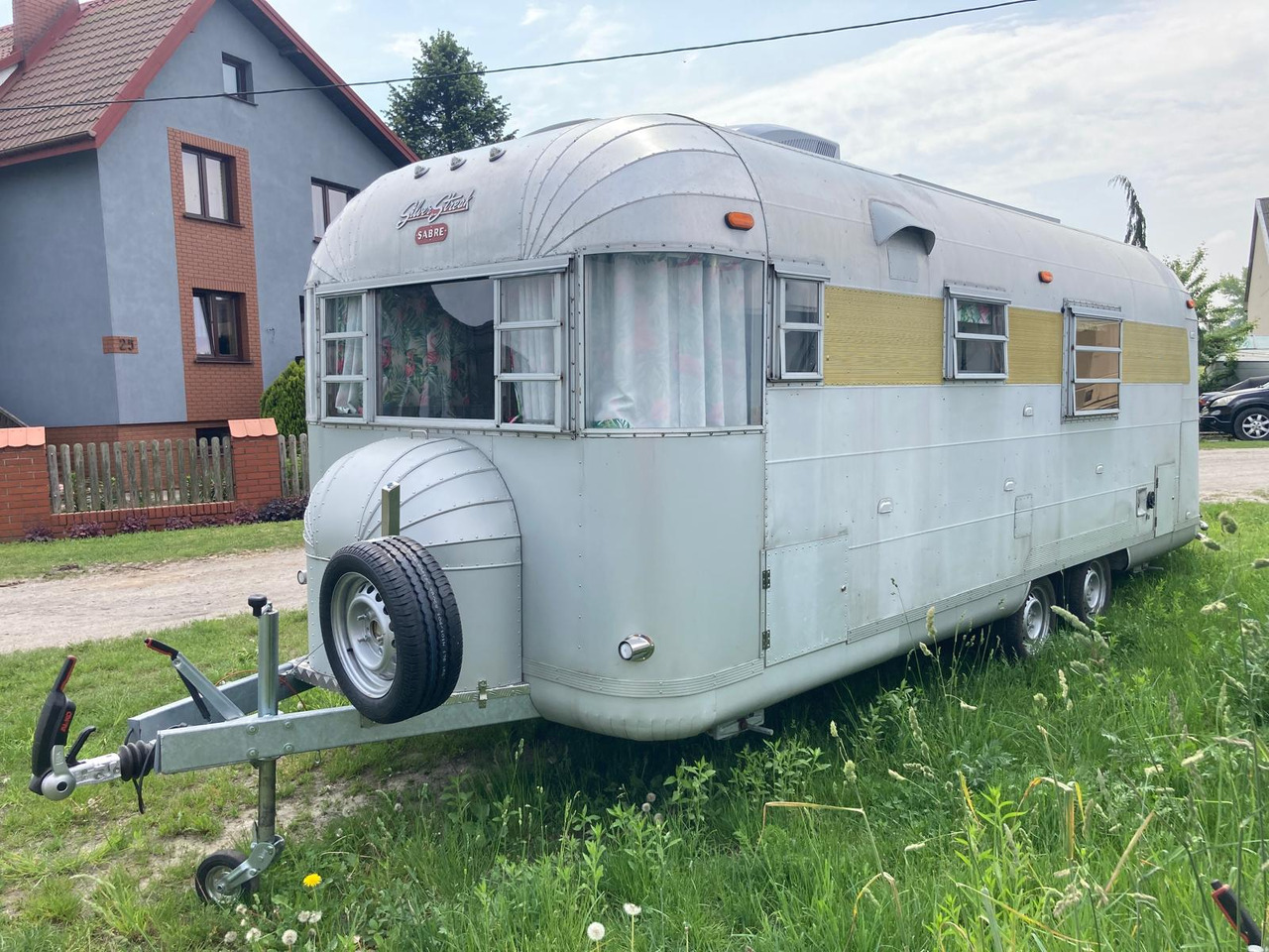 1968 Airstream Silver Streak 1968 Airstream Silver Streak – Fully Rebuilt Vintage Travel Trailer - كرفان سحب: صور 3 1968 Airstream Silver Streak 1968 Airstream Silver Streak – Fully Rebuilt Vintage Travel Trailer - كرفان سحب: صور 3