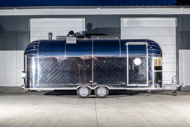 Airstream Style Mirage IN STOCK Mirage - عربة الطعام: صور 4 Airstream Style Mirage IN STOCK Mirage - عربة الطعام: صور 4