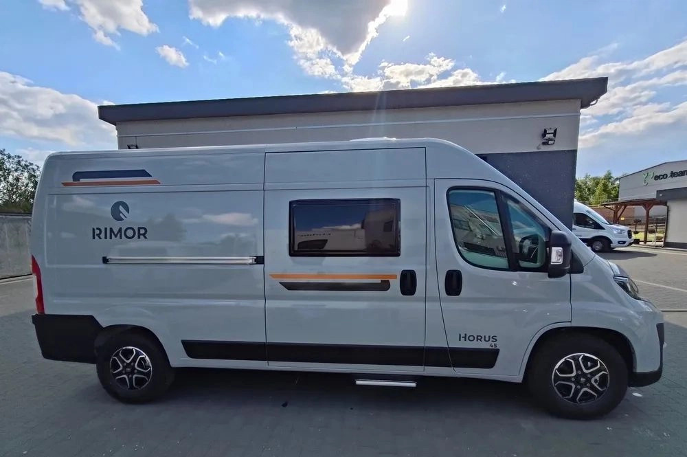 Fiat Ducato Rimor Horus 45 NEW AUTOMAT Grau Truma Diesel Lampen FULL LED 4-Sitzer - كرفان فان: صور 4 Fiat Ducato Rimor Horus 45 NEW AUTOMAT Grau Truma Diesel Lampen FULL LED 4-Sitzer - كرفان فان: صور 4