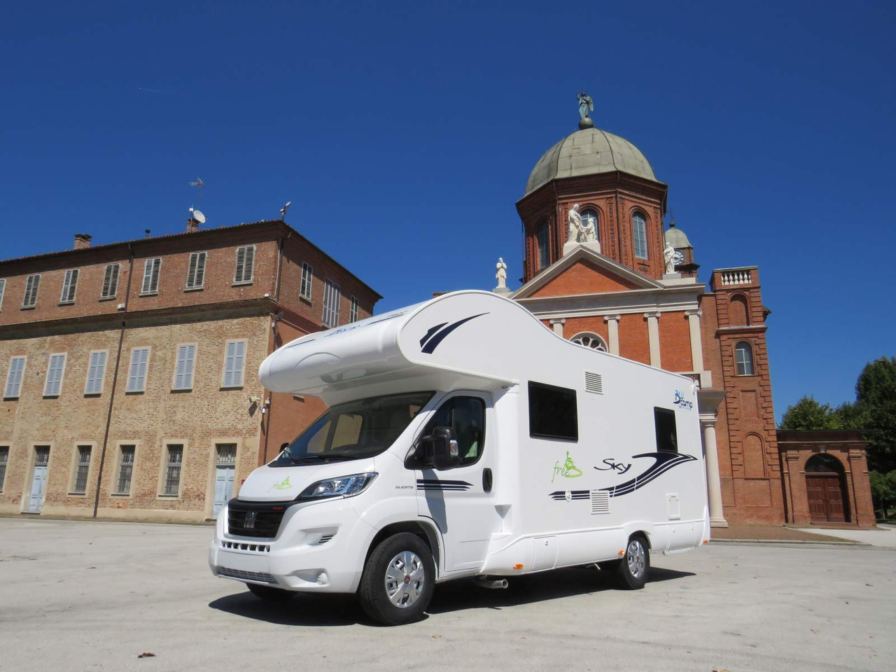 Fiat Ducato - كرفان: صور 1 Fiat Ducato - كرفان: صور 1