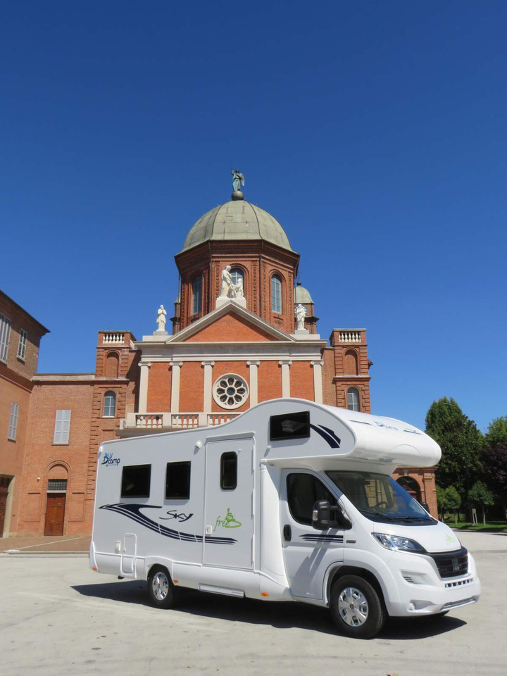 Fiat Ducato - كرفان: صور 4 Fiat Ducato - كرفان: صور 4
