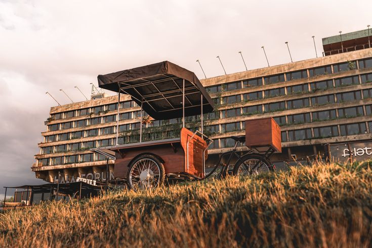 Rower | Catering Bike | Gastronomiefahrrad | Vélo Basic - عربة الطعام: صور 2 Rower | Catering Bike | Gastronomiefahrrad | Vélo Basic - عربة الطعام: صور 2