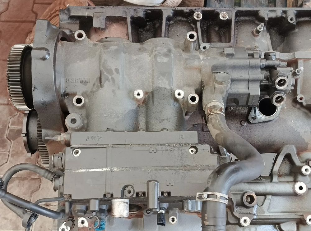 DAF XF 106 EURO 6 MX13 KOMPRESORA SPRĘŻARKA POWIETRZA 2042155 - ضاغط - شاحنة: صور 1 DAF XF 106 EURO 6 MX13 KOMPRESORA SPRĘŻARKA POWIETRZA 2042155 - ضاغط - شاحنة: صور 1