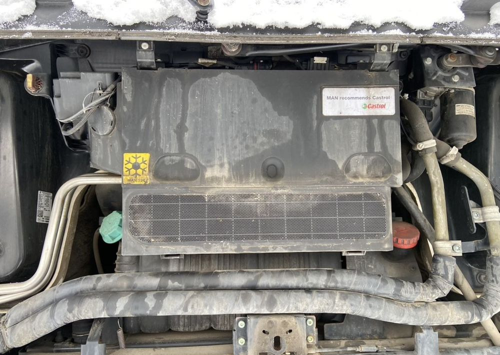 Filtr pyłkowy+klimatyzacja MAN TGX TGS euro 6 - قطع الغيار - شاحنة: صور 1 Filtr pyłkowy+klimatyzacja MAN TGX TGS euro 6 - قطع الغيار - شاحنة: صور 1