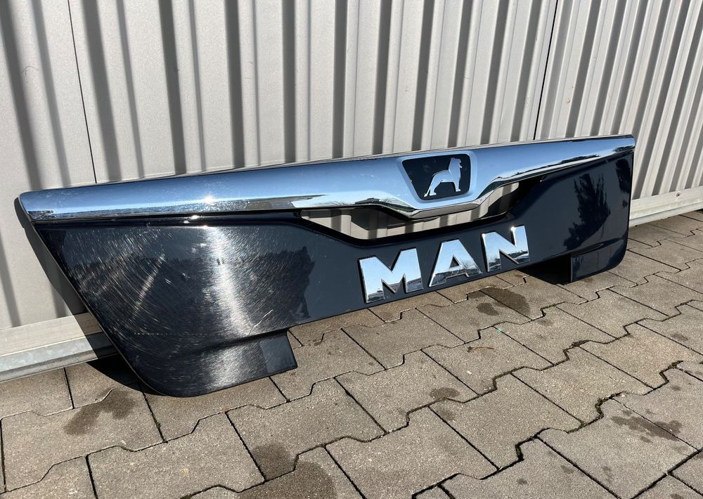 Grill MAN TGL TGM euro 6 lift atrapa gril - جلوپنجره - شاحنة: صور 1 Grill MAN TGL TGM euro 6 lift atrapa gril - جلوپنجره - شاحنة: صور 1