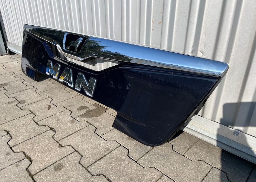 Grill MAN TGL TGM euro 6 lift atrapa gril - جلوپنجره - شاحنة: صور 2 Grill MAN TGL TGM euro 6 lift atrapa gril - جلوپنجره - شاحنة: صور 2