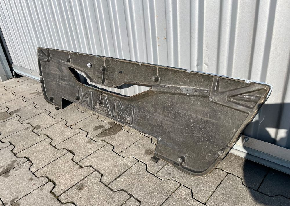 Grill MAN TGL TGM euro 6 lift atrapa gril - جلوپنجره - شاحنة: صور 3 Grill MAN TGL TGM euro 6 lift atrapa gril - جلوپنجره - شاحنة: صور 3