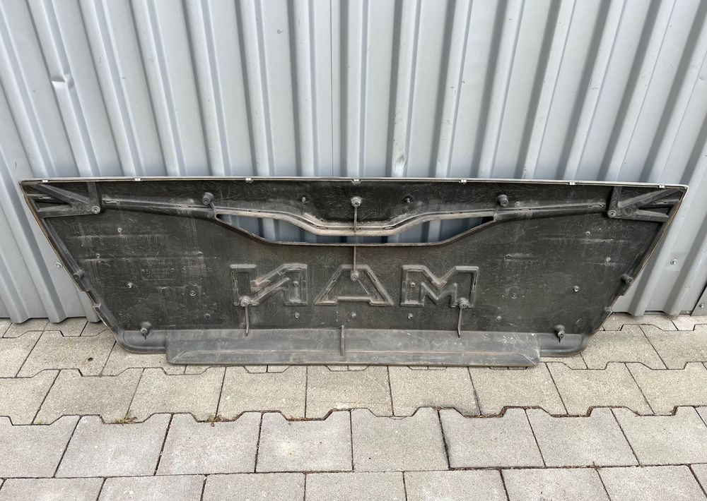 Grill MAN TGS euro 6 lift atrapa gril - هيكل السيارة الخارجية - شاحنة: صور 2 Grill MAN TGS euro 6 lift atrapa gril - هيكل السيارة الخارجية - شاحنة: صور 2