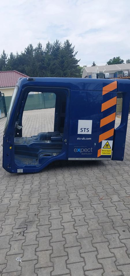 KABINA VOLVO FL 2022R - الكبائن - شاحنة: صور 3 KABINA VOLVO FL 2022R - الكبائن - شاحنة: صور 3