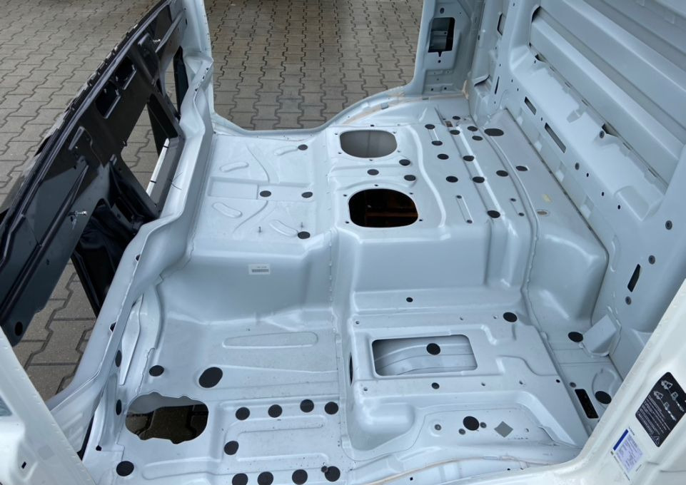 Kabina MAN TGL nowy model TGL3 2022 - الكبائن - شاحنة: صور 3 Kabina MAN TGL nowy model TGL3 2022 - الكبائن - شاحنة: صور 3