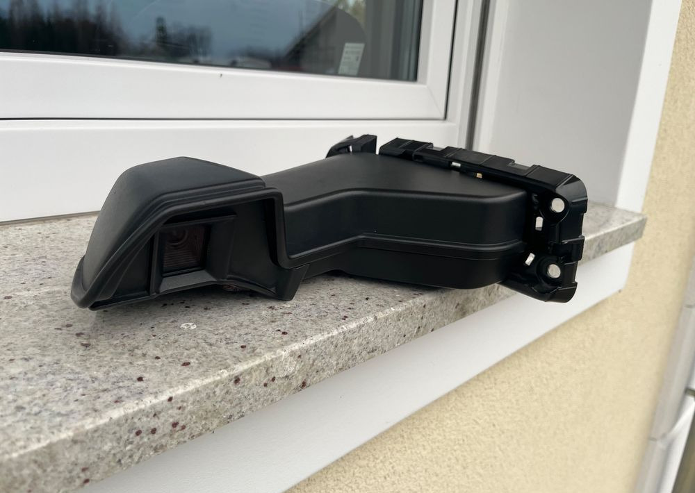 Kamera wsteczna MAN TG3 TGX TGS nowy model kamera boczna lusterko - هيكل السيارة الخارجية - شاحنة: صور 2 Kamera wsteczna MAN TG3 TGX TGS nowy model kamera boczna lusterko - هيكل السيارة الخارجية - شاحنة: صور 2