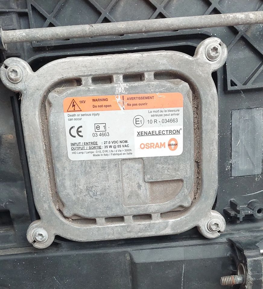 MERCEDES ANTOS AROCS LAMPA PRZEDNIA XENON - كشافات - شاحنة: صور 2 MERCEDES ANTOS AROCS LAMPA PRZEDNIA XENON - كشافات - شاحنة: صور 2