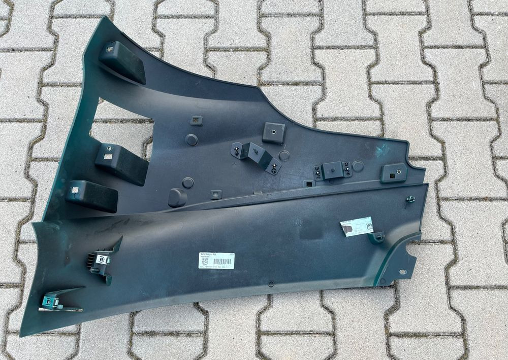 NOWY narożnik zderzaka Iveco S Way zderzak poszycie S-Way - هيكل السيارة الخارجية - شاحنة: صور 2 NOWY narożnik zderzaka Iveco S Way zderzak poszycie S-Way - هيكل السيارة الخارجية - شاحنة: صور 2