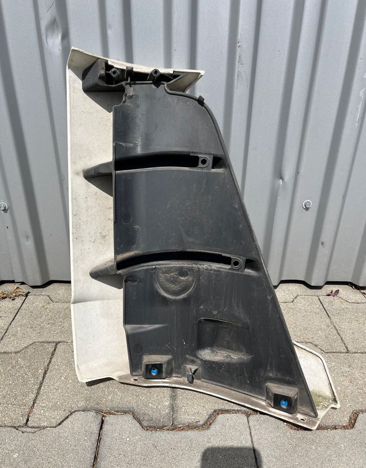 Owiewka narożnik MAN TGX TGS euro 6 polik spoiler - هيكل السيارة الخارجية - شاحنة: صور 2 Owiewka narożnik MAN TGX TGS euro 6 polik spoiler - هيكل السيارة الخارجية - شاحنة: صور 2