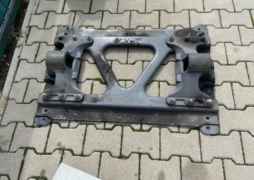 Płyta montażowa pod siodło DAF łapy Jost 150mm SK 0010056 - عجلة الخامسة - شاحنة: صور 1 Płyta montażowa pod siodło DAF łapy Jost 150mm SK 0010056 - عجلة الخامسة - شاحنة: صور 1