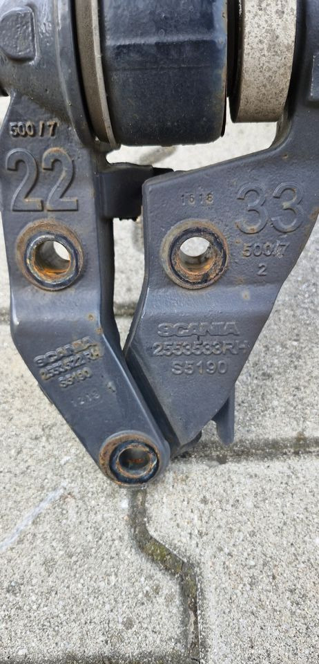 SCANIA P NGT WYWROT KABINY ZAWIESZENIE - الكابينة تعليق - شاحنة: صور 3 SCANIA P NGT WYWROT KABINY ZAWIESZENIE - الكابينة تعليق - شاحنة: صور 3