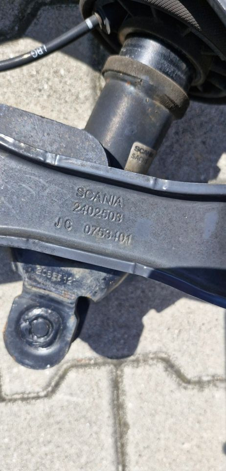 SCANIA P NGT ZAWIESZENIE KABINY TYŁ - الكابينة تعليق - شاحنة: صور 5 SCANIA P NGT ZAWIESZENIE KABINY TYŁ - الكابينة تعليق - شاحنة: صور 5