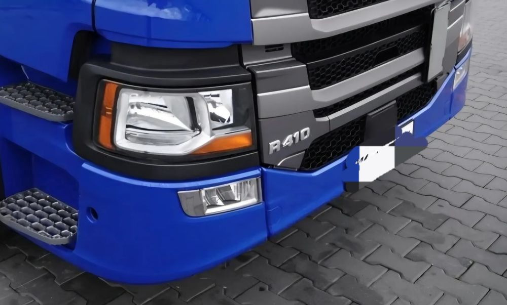 SCANIA R NGT ZDERZAK KOMPLETNY - أجزاء الفرامل - شاحنة: صور 1 SCANIA R NGT ZDERZAK KOMPLETNY - أجزاء الفرامل - شاحنة: صور 1