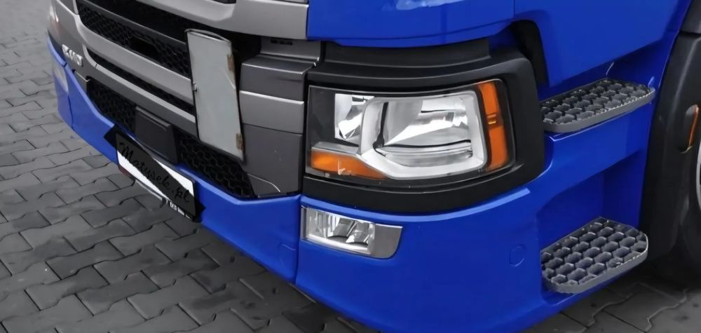 SCANIA R NGT ZDERZAK KOMPLETNY - أجزاء الفرامل - شاحنة: صور 2 SCANIA R NGT ZDERZAK KOMPLETNY - أجزاء الفرامل - شاحنة: صور 2