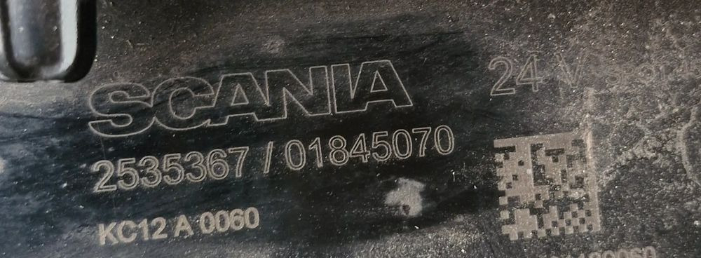 SCANIA R S HALOGEN DALEKOSIĘŻNY HALOGENY 2535366 2535367 - أضواء - شاحنة: صور 3 SCANIA R S HALOGEN DALEKOSIĘŻNY HALOGENY 2535366 2535367 - أضواء - شاحنة: صور 3