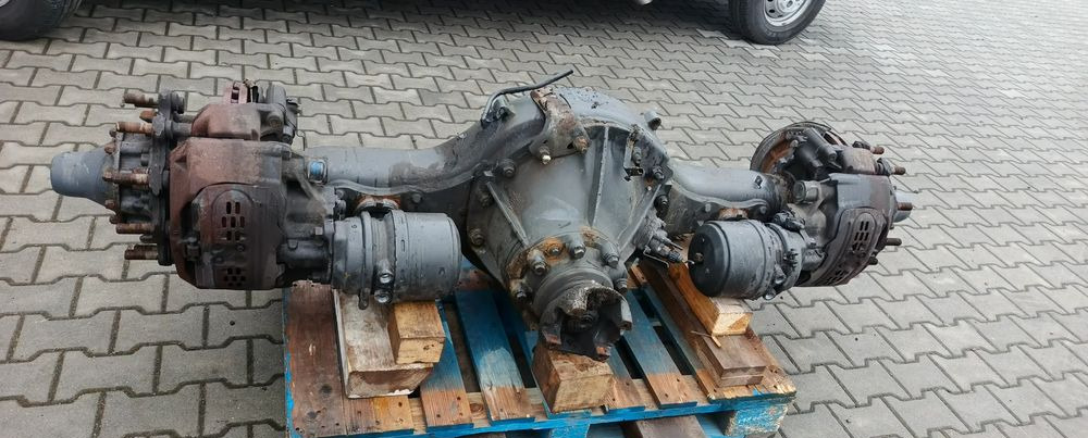 SCANIA R S MOST TYLNY KOMPLETNY DYFERENCJAŁ R780 2.59 2682603 - المحور الخلفي - شاحنة: صور 1 SCANIA R S MOST TYLNY KOMPLETNY DYFERENCJAŁ R780 2.59 2682603 - المحور الخلفي - شاحنة: صور 1
